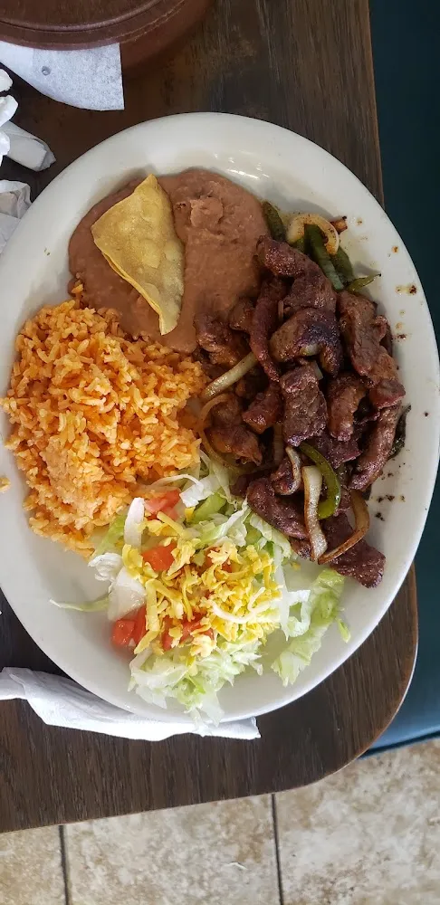 Fajita Plate