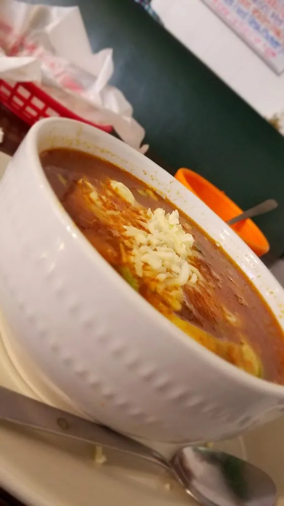 Tortilla Soup